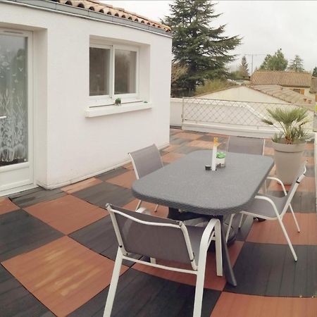 Residence Les Plus Pres Jonzac Exterior foto
